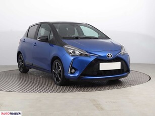 Toyota Yaris 1.5 109 KM 2018r. (Piaseczno)