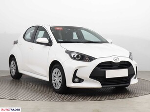 Toyota Yaris 1.5 123 KM 2021r. (Piaseczno)