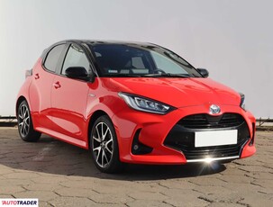 Toyota Yaris 1.5 99 KM 2021r. (Piaseczno)