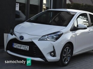 Toyota Yaris 1.5 Premium CVT