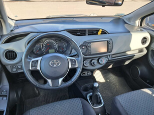 Toyota Yaris 2014 1.0 VVT