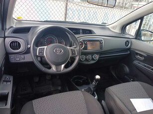 Toyota Yaris 2014 1.33 Dual VVT