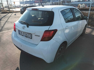 Toyota Yaris 2015 1.0 VVT