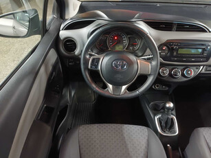 Toyota Yaris 2015 1.0 VVT