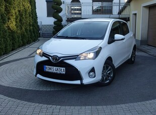 Toyota Yaris III Navi - Kamera Cofania - Super Stan - GWARANCJA - Zakup Door to Door