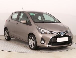 Toyota Yaris III , Salon Polska, Automat, Navi, Klimatronic