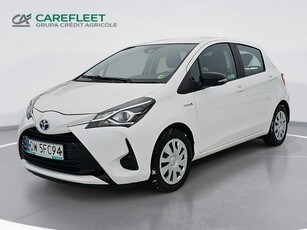 Toyota Yaris III Toyota Yaris Hybrid 100 Active Hatchback dw5fc94