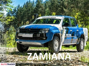 Volkswagen Amarok 2.0 diesel 163 KM 2011r. (Ropczyce)