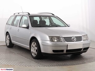 Volkswagen Bora 1.9 128 KM 2002r. (Piaseczno)