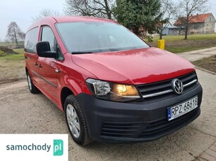 Volkswagen Caddy 2.0 TDI