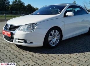 Volkswagen Eos 2.0 benzyna 200 KM 2006r. (Goczałkowice-Zdrój)