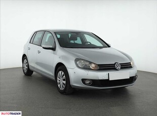 Volkswagen Golf 1.4 79 KM 2010r. (Piaseczno)