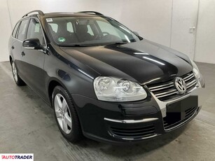 Volkswagen Golf 1.4 benzyna 122 KM 2009r. (Gliwice)