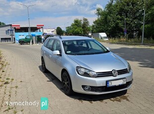 Volkswagen Golf 1.6 TDI BlueMotion