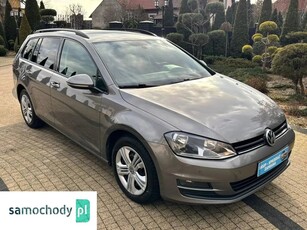 Volkswagen Golf 1.6 TDI BlueMotion Technology Comfortline