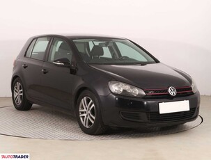 Volkswagen Golf 2.0 108 KM 2009r. (Piaseczno)