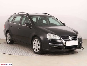 Volkswagen Golf 2.0 134 KM 2009r. (Piaseczno)