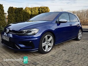 Volkswagen Golf R 2.0 TSI DSG 4Motion