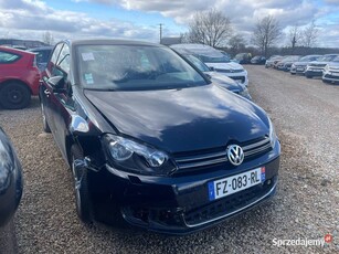 VOLKSWAGEN Golf VI 1.6 TDi 105 CR Match FZ083