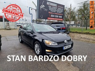 Volkswagen Golf VII 2.0 TDI 150 KM, Nawigacja, Bluetooth, Klimatyzacja, Isofix, Grzane F