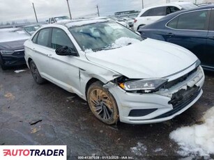 Volkswagen Jetta 1.0 benzyna 2021r. (LAKE CITY)