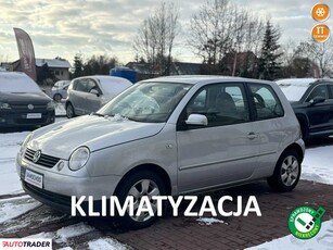 Volkswagen Lupo 1.4 benzyna 75 KM 2004r. (SADE BUDY)