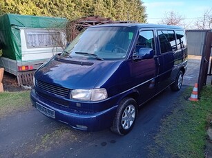 Volkswagen Multivan Volkswagen T4 Multivan 2.5 TDI 1999r z Niemiec, super stan!