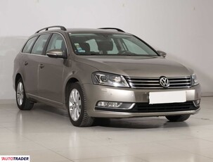 Volkswagen Passat 1.4 158 KM 2014r. (Piaseczno)