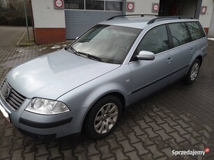 volkswagen passat 1.6 2003r kombi lift