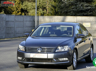 Volkswagen Passat 1.8T 160KM Comfortline/Navi/Alufelgi/Tempomat/Zadbany B7…