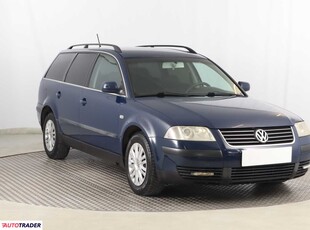 Volkswagen Passat 1.9 99 KM 2001r. (Piaseczno)