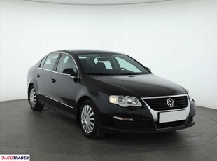 Volkswagen Passat 2.0 138 KM 2006r. (Piaseczno)