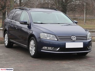 Volkswagen Passat 2.0 138 KM 2013r. (Piaseczno)