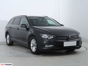 Volkswagen Passat 2.0 147 KM 2021r. (Piaseczno)