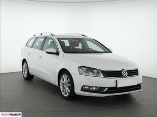 Volkswagen Passat 2.0 167 KM 2011r. (Piaseczno)