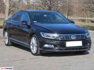 Volkswagen Passat 2.0 217 KM 2018r. (Piaseczno)