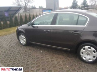 Volkswagen Passat 2.0 diesel 140 KM 2010r.