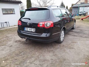 Volkswagen Passat B6 2.0 TDI Długie Opłaty