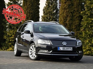 Volkswagen Passat B7 2.0TDI(170KM)*Xenon*Led*Rude Skóry*Navi*El.Fotele*Panorama*Alu17