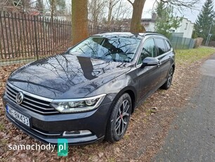 Volkswagen Passat B8