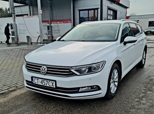 Volkswagen Passat B8 Automat asystent parkowania