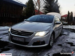 Volkswagen Passat CC 2.0 diesel 170 KM 2009r.