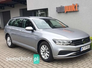 Volkswagen Passat Inne