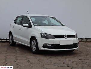 Volkswagen Polo 1.0 59 KM 2015r. (Piaseczno)