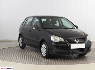 Volkswagen Polo 1.2 59 KM 2007r. (Piaseczno)