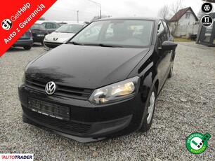 Volkswagen Polo 1.2 benzyna 70 KM 2011r. (Stare Budy)