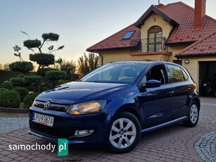 Volkswagen Polo 1.2 TDi