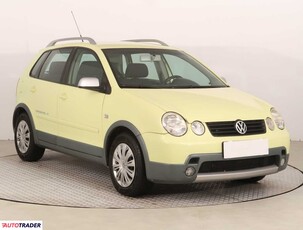 Volkswagen Polo 1.4 73 KM 2005r. (Piaseczno)