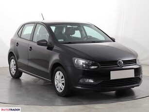 Volkswagen Polo 1.4 73 KM 2015r. (Piaseczno)