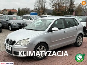 Volkswagen Polo 1.4 diesel 70 KM 2005r. (SADE BUDY)